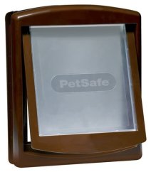 PetSafe® Door Staywell 755 Original Brown, méret M