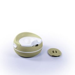 Oliță pentru copii Premium, verde deschis, 19,5x34,5x33,5 cm