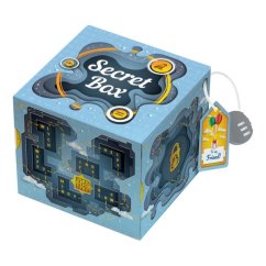 Boîte mystère EscapeWelt