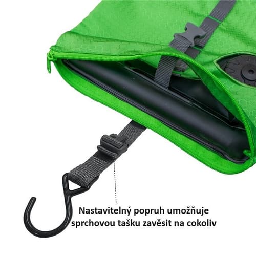 Kurgo® Go Shower Přenosná sprcha pro psy