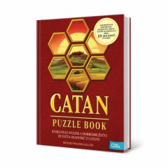Albi Catan - Kniha puzzle