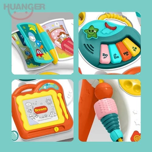 Interaktívne chodítko