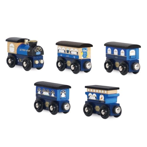 Le Toy Van Train Twilight