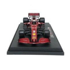 Bburago 1:18 Ferrari Racing F1 2020 Tuscan GP SF1000 Nr.5 Sebastian Vettel