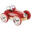Vilac Mașină din lemn Roadster de epocă roșu