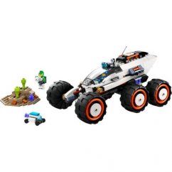 LEGO® City (60431) Vesmírne výskumné vozidlo a mimozemský život