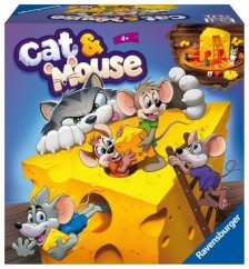 Ravensburger: Pisica și șoarecele