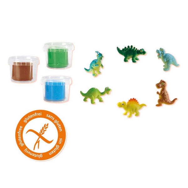 Jurassic Dino World - une valise pleine de fun