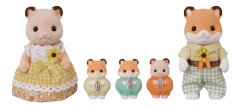 Sylvanian Families  Rodina křečků