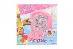 Hra zápas Disney princezné