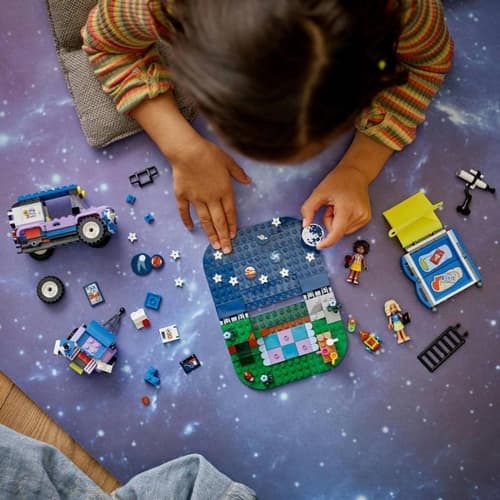 LEGO® Friends (42603) Caravana astronómica