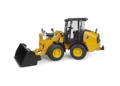Bruder 2485 Cat® kompakt csuklós kerekes rakodógép