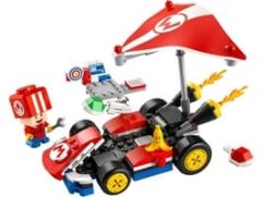 LEGO® Super Mario™ 72032 Mario Kart™ – Standard Kart
