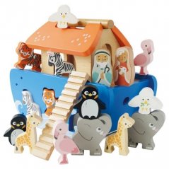 Le Toy Van Arca lui Noe Jigsaw Puzzle