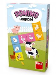 Domino zvieratá