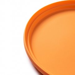 Bigjigs Toys Frisbee Naranja Albaricoque