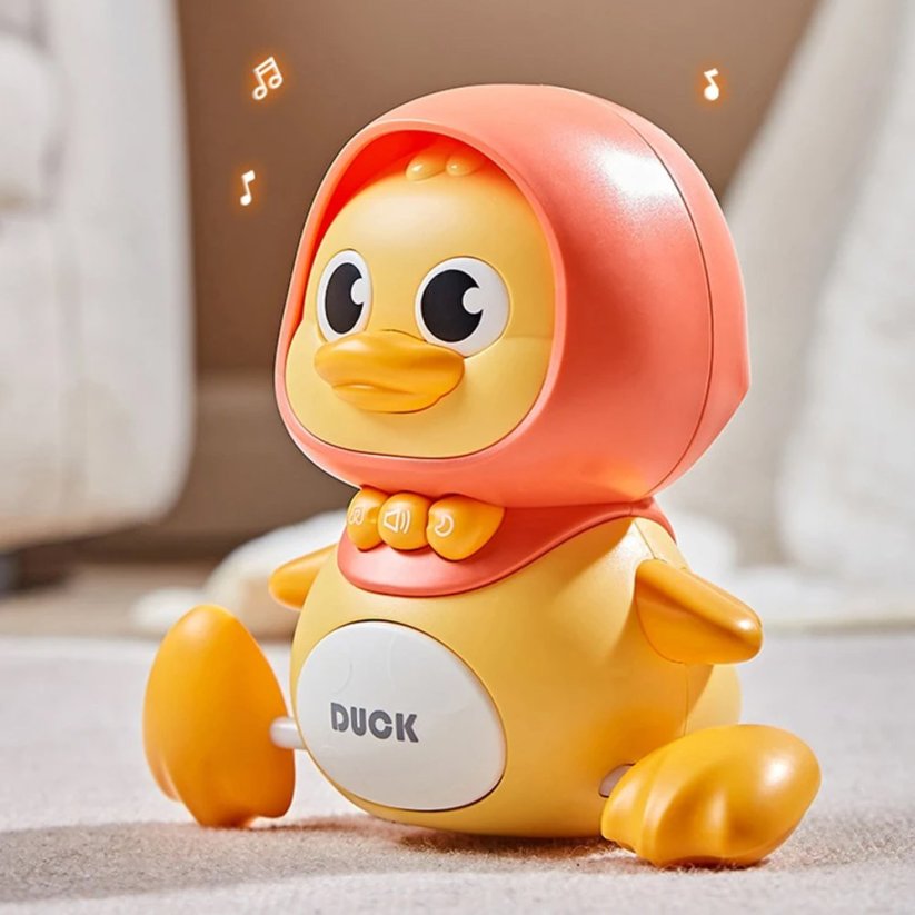 Bavytoy Chodící interaktivní kačenka