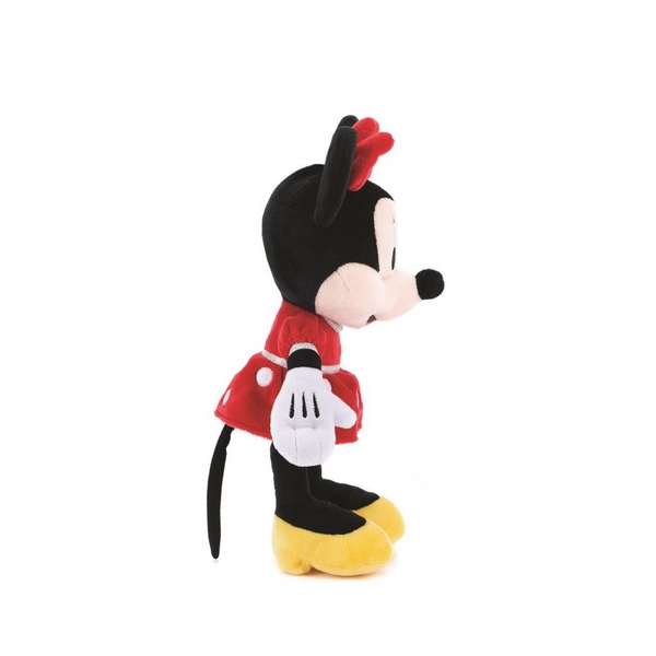 DINO MINNIE RED DRESS 30 Peluche