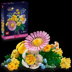 Lego Botanicals 10347 Drobná slunečná kytice