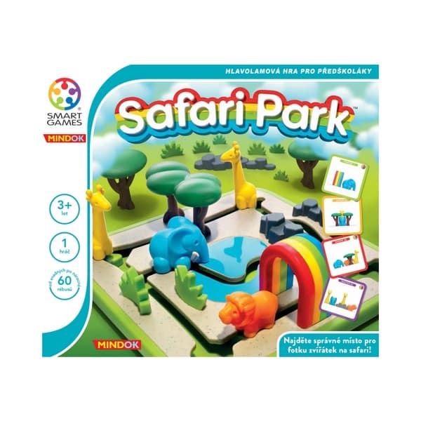 SMART - Szafari park