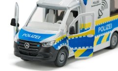 SIKU Super 2301 - policejní Mercedes Benz Sprinter, 1:50