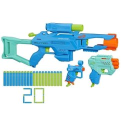 PACK TACTIQUE NERF ELITE 2.0