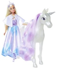 Steffi baba egyszarvúval