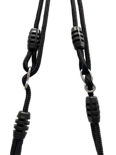 2Kids Toys Plastová baby houpačka tyrkysová