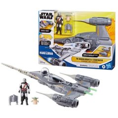 Sada Star Wars figurka se stíhačkou