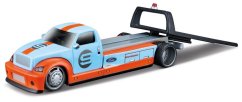 Maisto Flatbed - Ford GT Heritage Edition 2019, 1:64