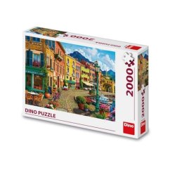 Puzzle Délutáni szieszta 2000