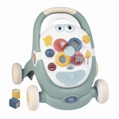 Little Smoby - Walker 3in1