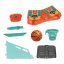 Mini basketbal pro 2 hráče