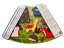 2Kids Toys Dřevěné puzzle Lesní zvířátka propojitelné
