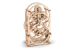 Ugears 3D Puzzle meccanico in legno ad orologeria