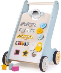 Bigjigs Baby Active Walker Animaux de la forêt