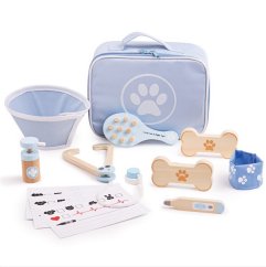 Ensemble vétérinaire Bigjigs Toys