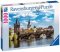 Prága: Kilátás a Károly hídra 1000 darab