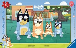 Bluey 15 piese