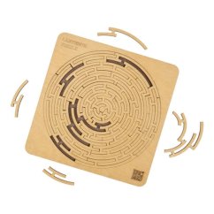 EscapeWelt Casse-tête en bois Labyrinthe