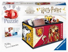 Ravensburger 3D Puzzle Úložná krabice Harry Potter 216 dílků