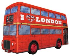 Bus de Londres 216 pièces