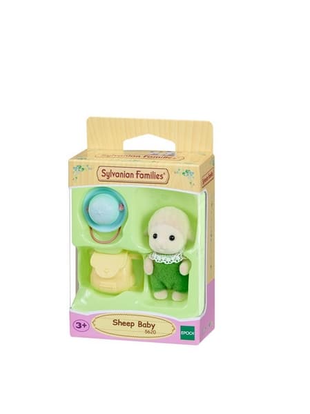 Sylvanian Families Baby ovečka