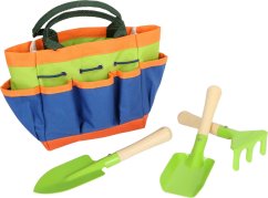 Ensemble de jardinage compact pour petits pieds