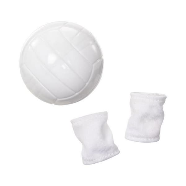 Barbie®  SPORTOVKYNĚ - VOLEJBALISTKA