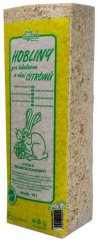 LIMARA Hobliny s citronovou vůní 15l/600g