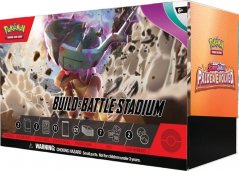 Pokémon TCG: SV02 Paldea Evolucionada - Estadio de construcción y combate