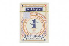 Hracie karty Waddingtons Americana