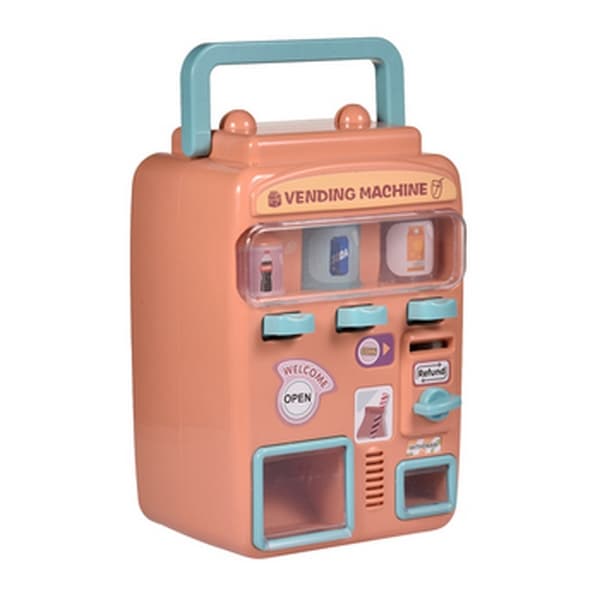 Bavytoy Automat na nápoje oranžový