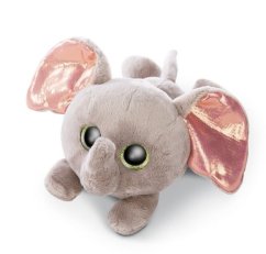 NICI Glubschis elefante di peluche Billi-Balu sdraiato 25 cm